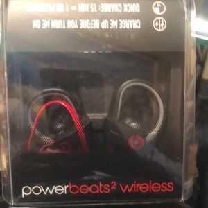 Powerbeats 2 Wireless